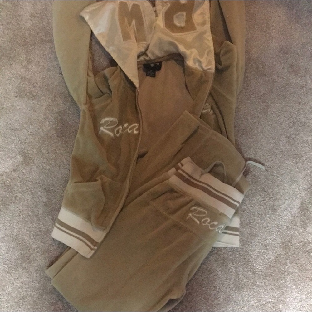 Women’s Rocawear tracksuit